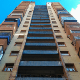 ¿Cuántos pisos debe tener un edificio para que tenga ascensor?
