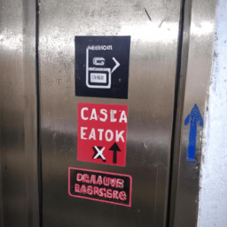 ¿Qué pasa si un ascensor no está certificado?
