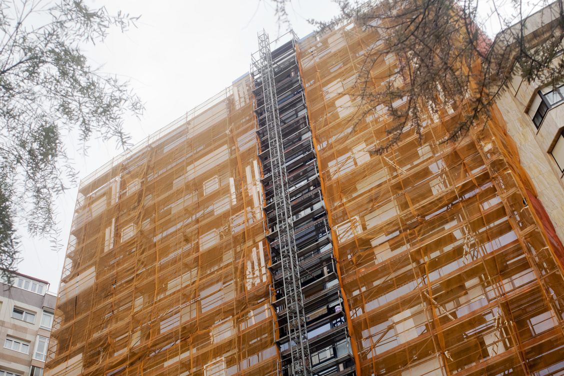 Ayudas de rehabilitación de vivienda en Cataluña para sector ascensor.