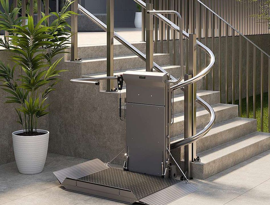 Elevadores para escaleras, solución eficiente en el sector del ascensor.