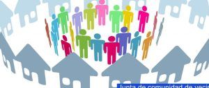 junta extraordinaria comunidad de propietarios