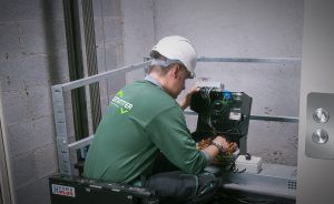 ley de propiedad horizontal mantenimiento ascensores