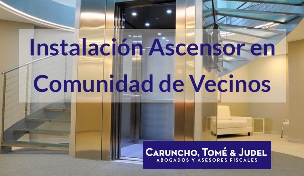 Reunión de la comunidad para abordar temas del sector del ascensor.