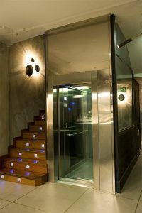 Vida Util de un Ascensor